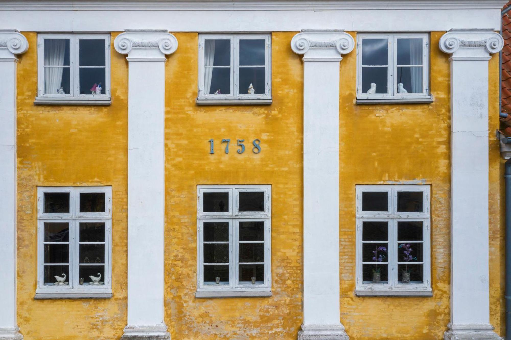 Brolokke Herregard Nordenbro Vesteregn Esterno foto