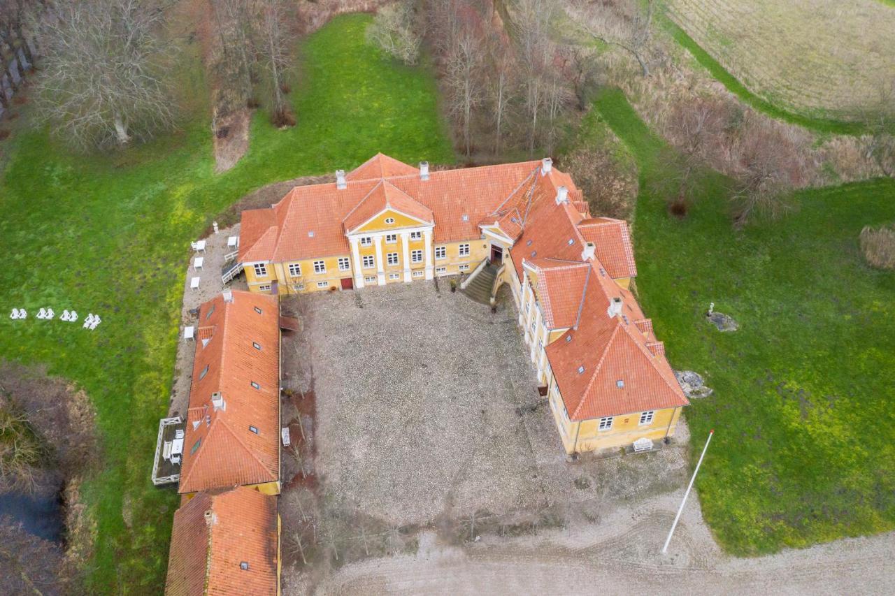 Brolokke Herregard Nordenbro Vesteregn Esterno foto