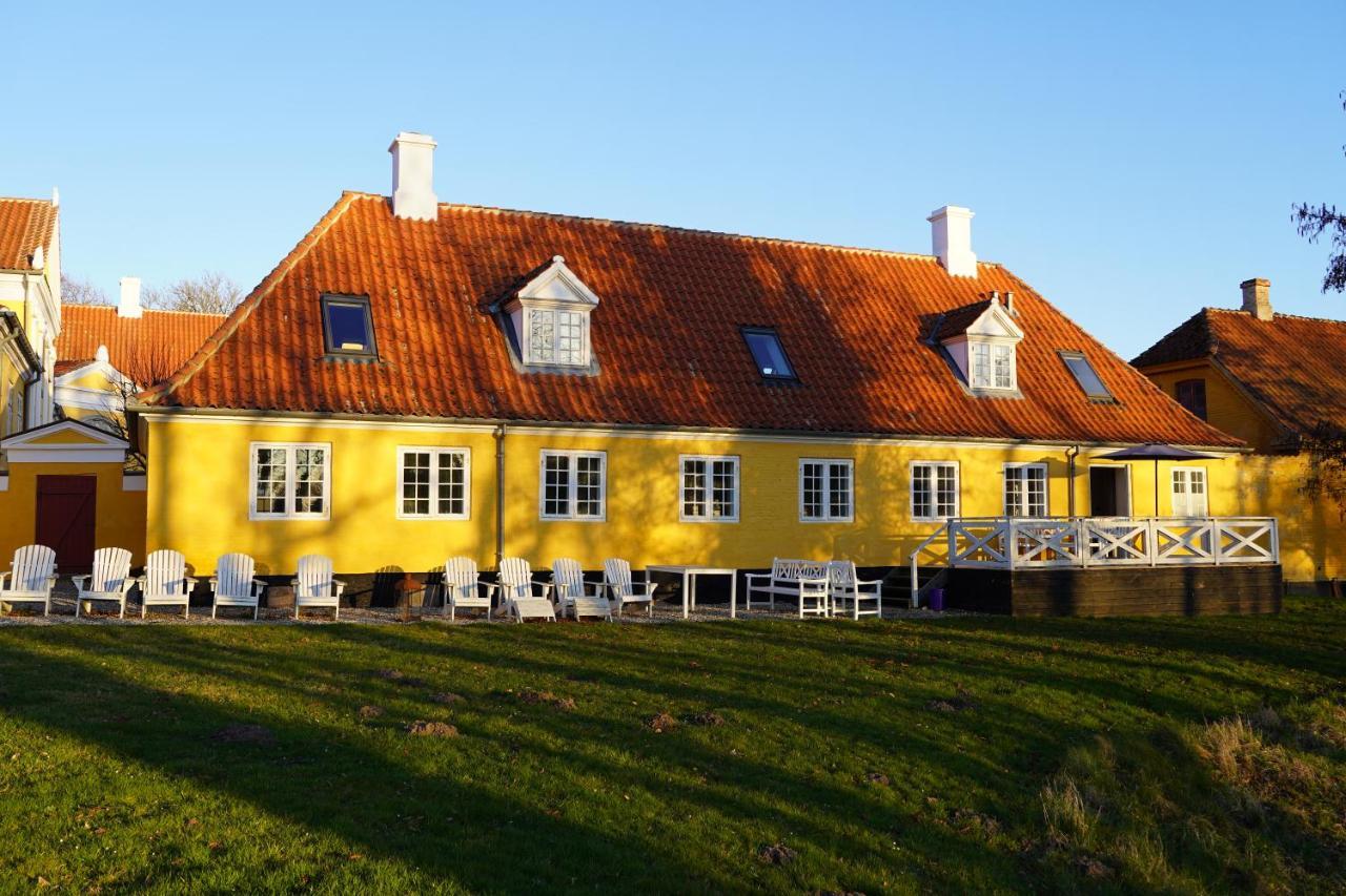 Brolokke Herregard Nordenbro Vesteregn Esterno foto
