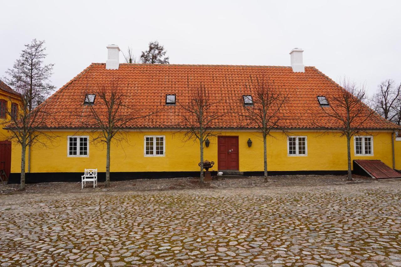 Brolokke Herregard Nordenbro Vesteregn Esterno foto