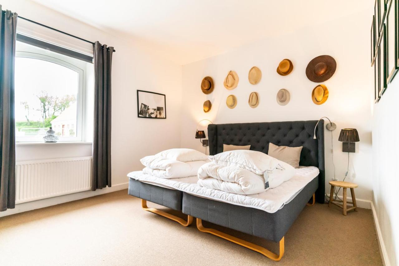 Brolokke Herregard Nordenbro Vesteregn Esterno foto