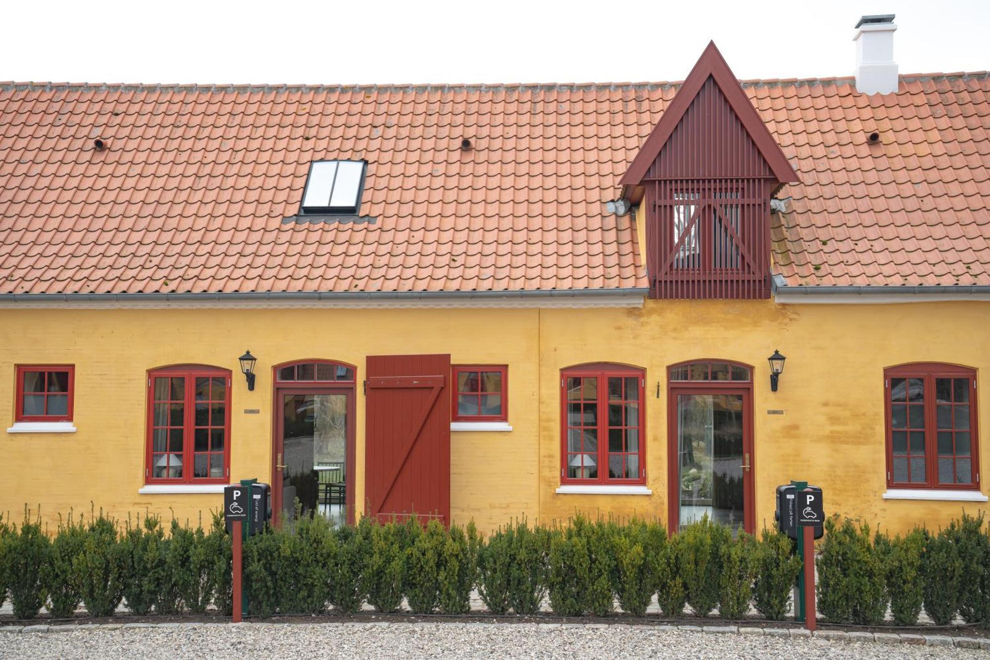 Brolokke Herregard Nordenbro Vesteregn Esterno foto