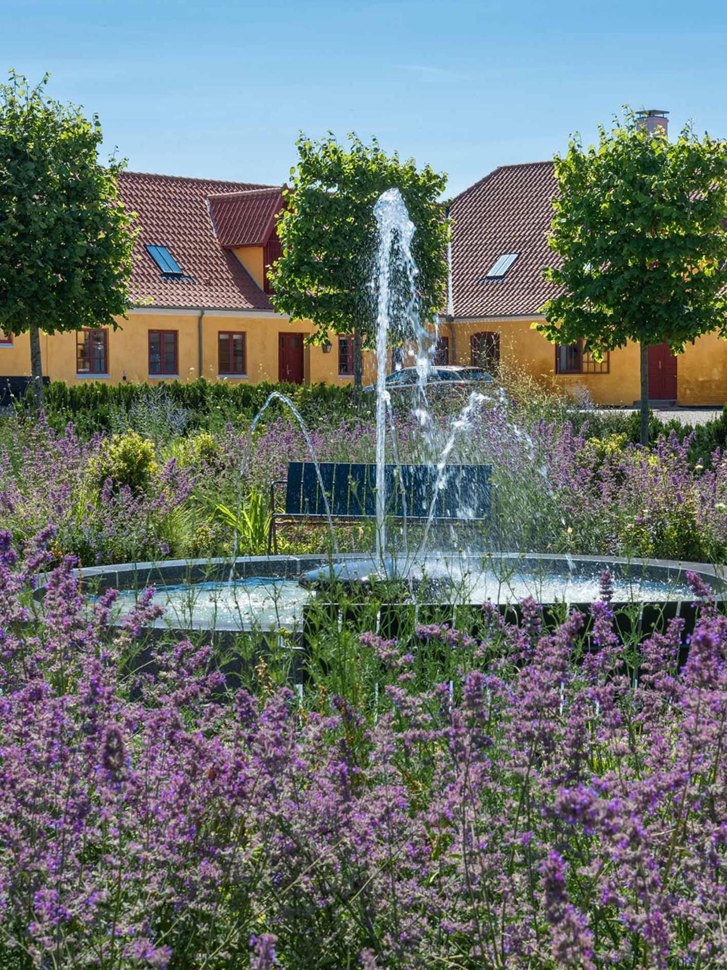 Brolokke Herregard Nordenbro Vesteregn Esterno foto