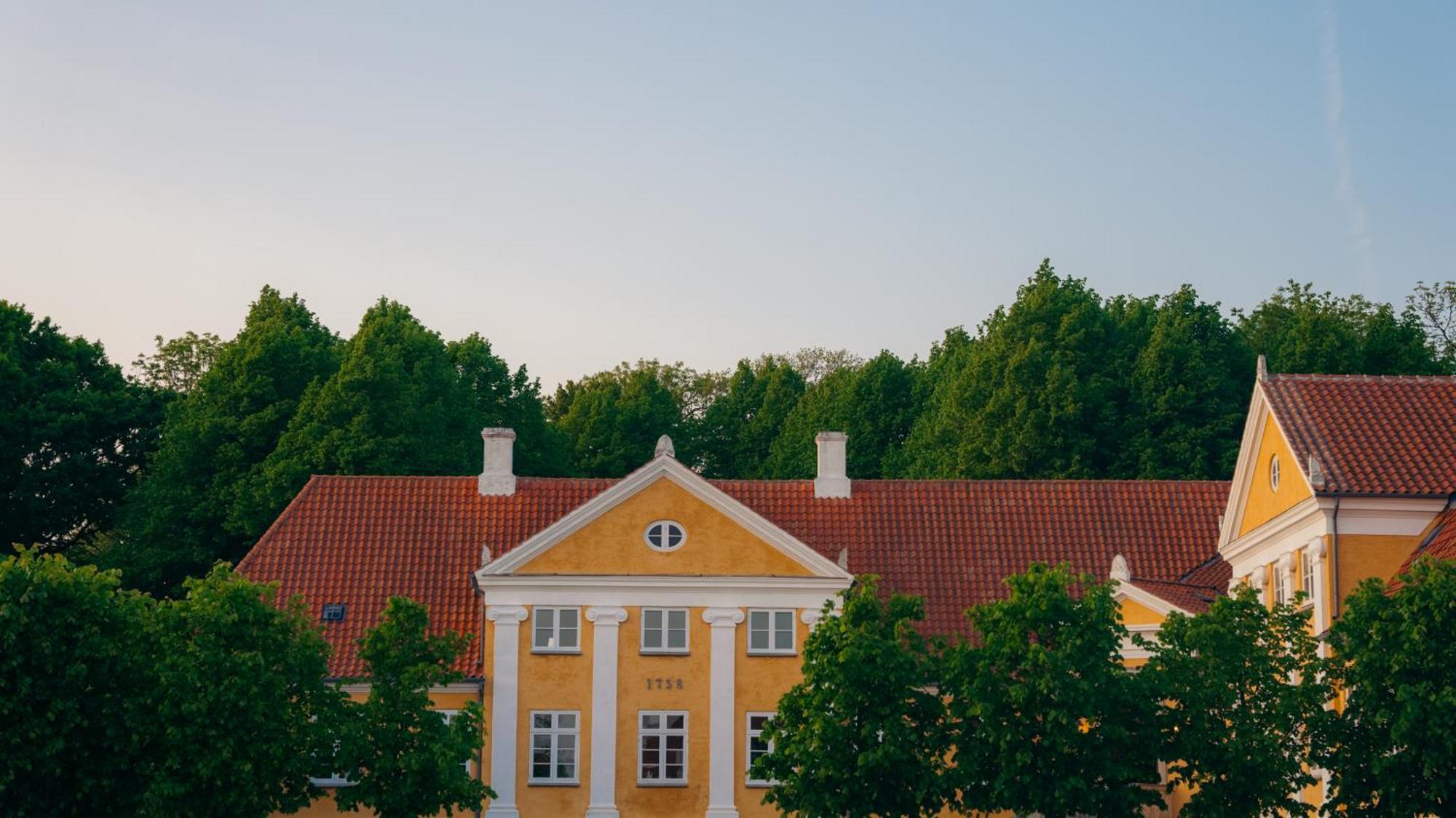 Brolokke Herregard Nordenbro Vesteregn Esterno foto